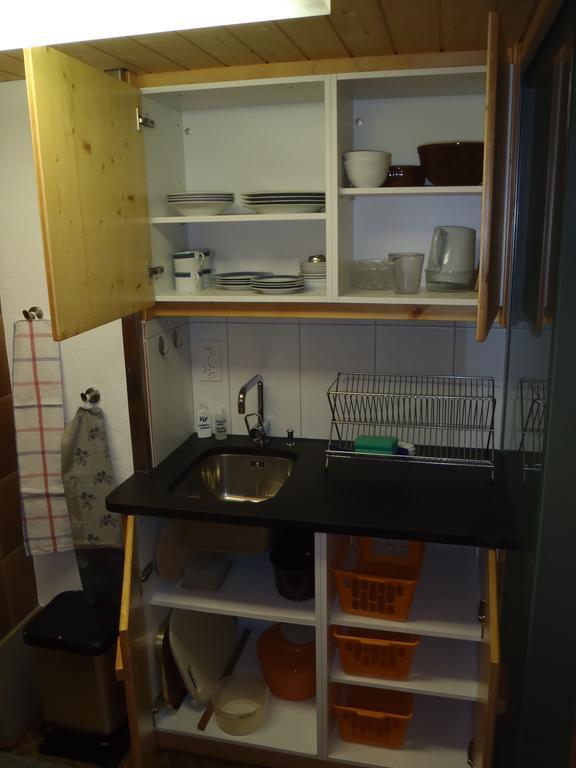 Chalet Weidli Achseten Δωμάτιο φωτογραφία